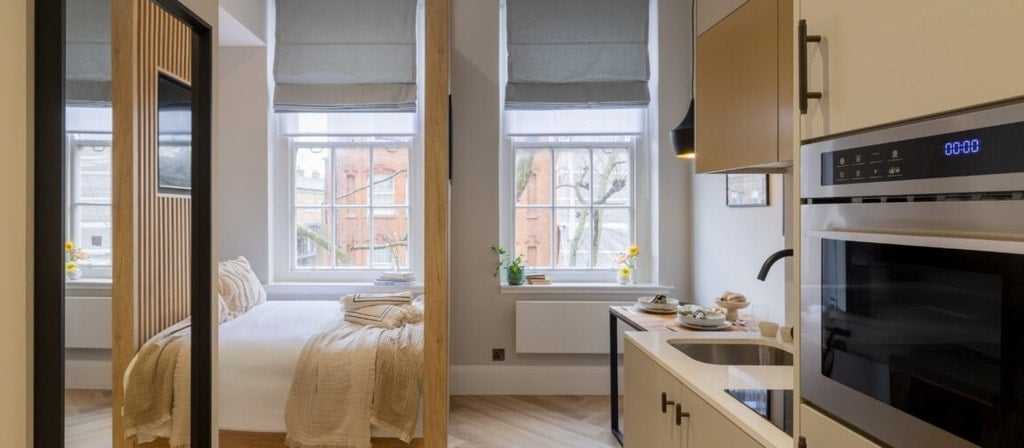Flat Draycott Avenue in Greater London