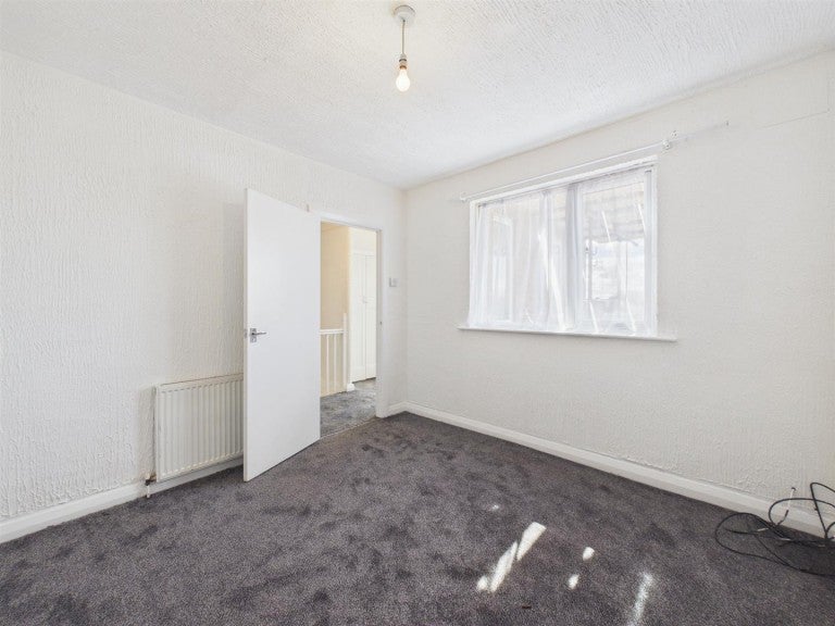 Flat Walsgrave Road in Coventry