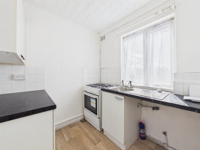 Flat Walsgrave Road in Coventry