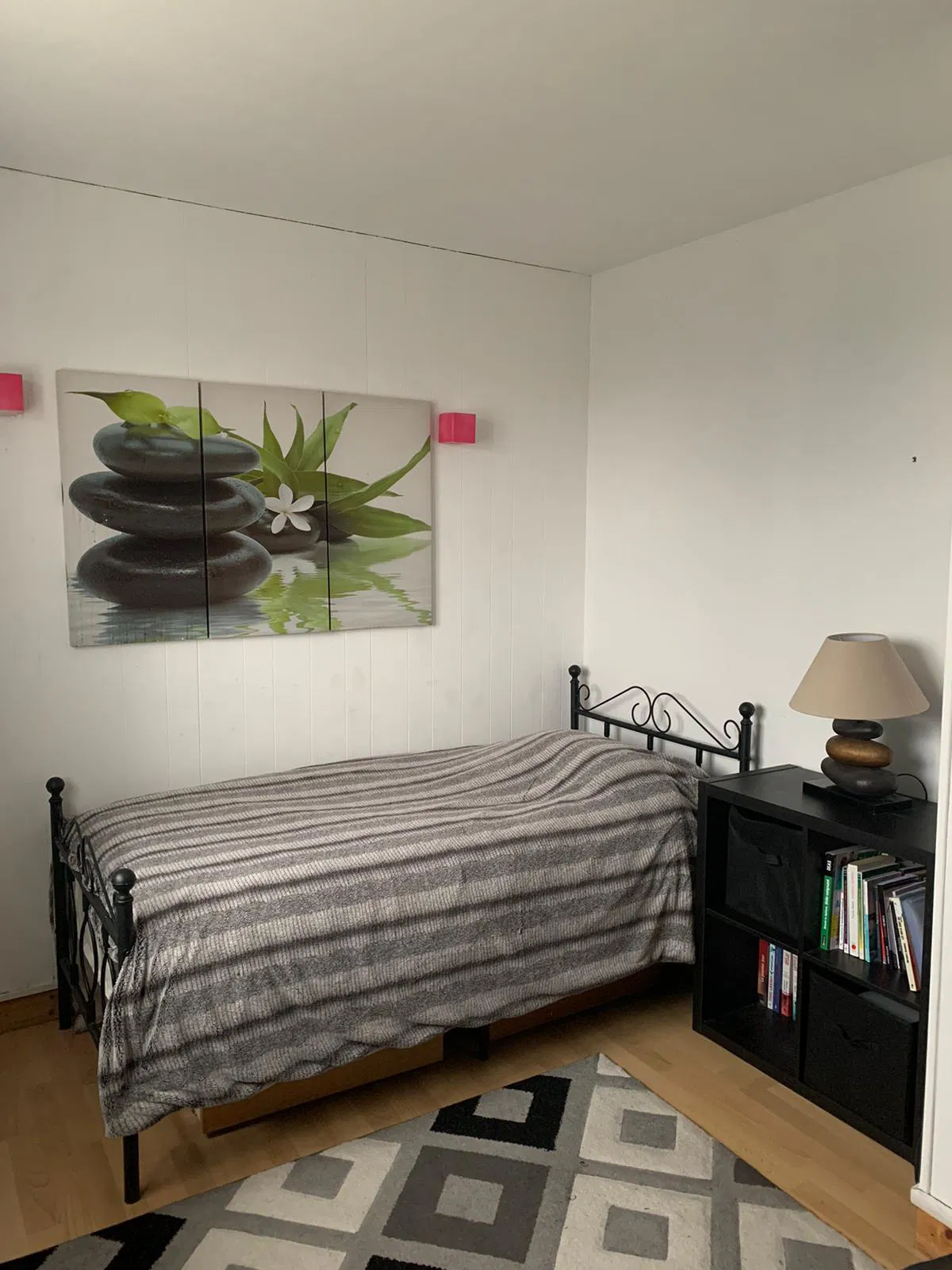 Chambre Rue de la République à Épinay-sur-Orge