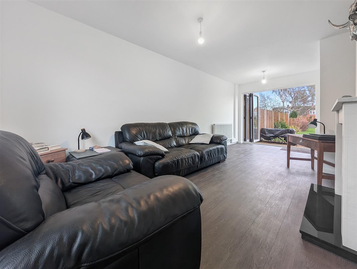 Flat Leys Road in Colchester