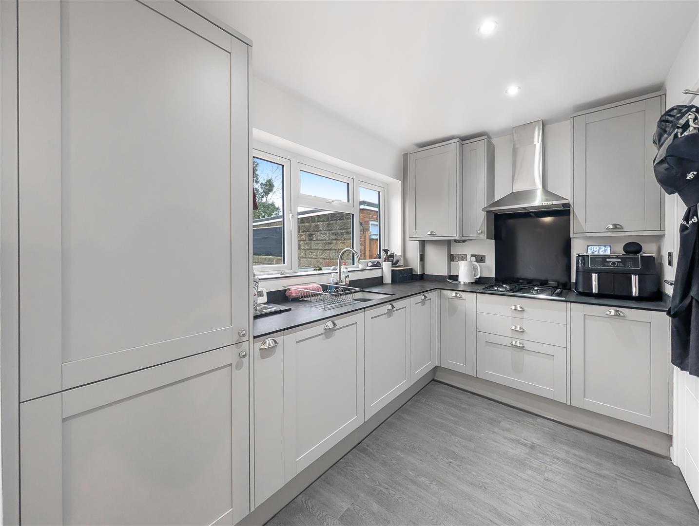 Flat Leys Road in Colchester