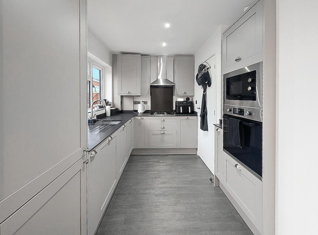 Flat Leys Road in Colchester