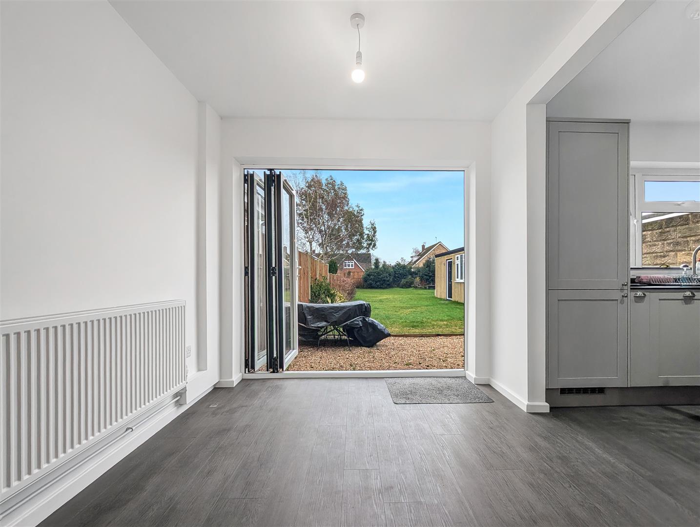 Flat Leys Road in Colchester