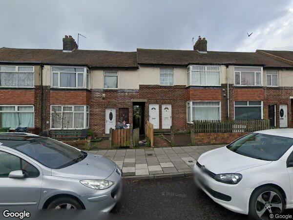 Flat West Road in Newcastle upon Tyne
