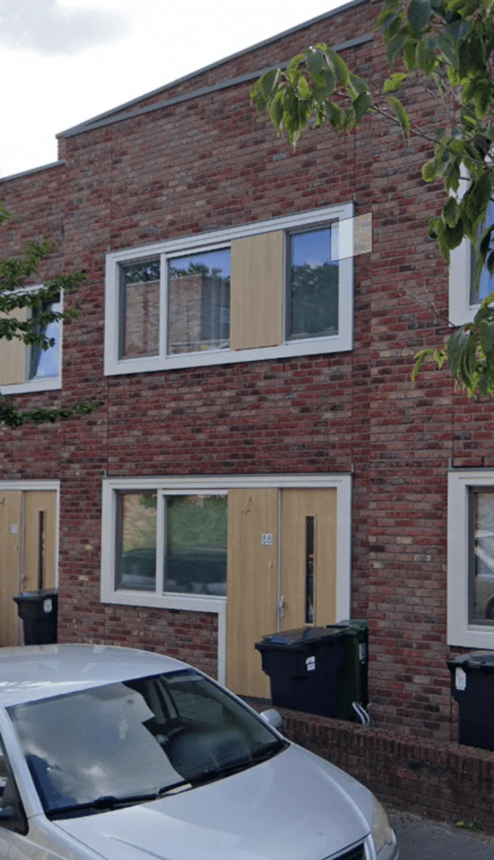 Huis Garmt Stuivelingstraat in Haarlem
