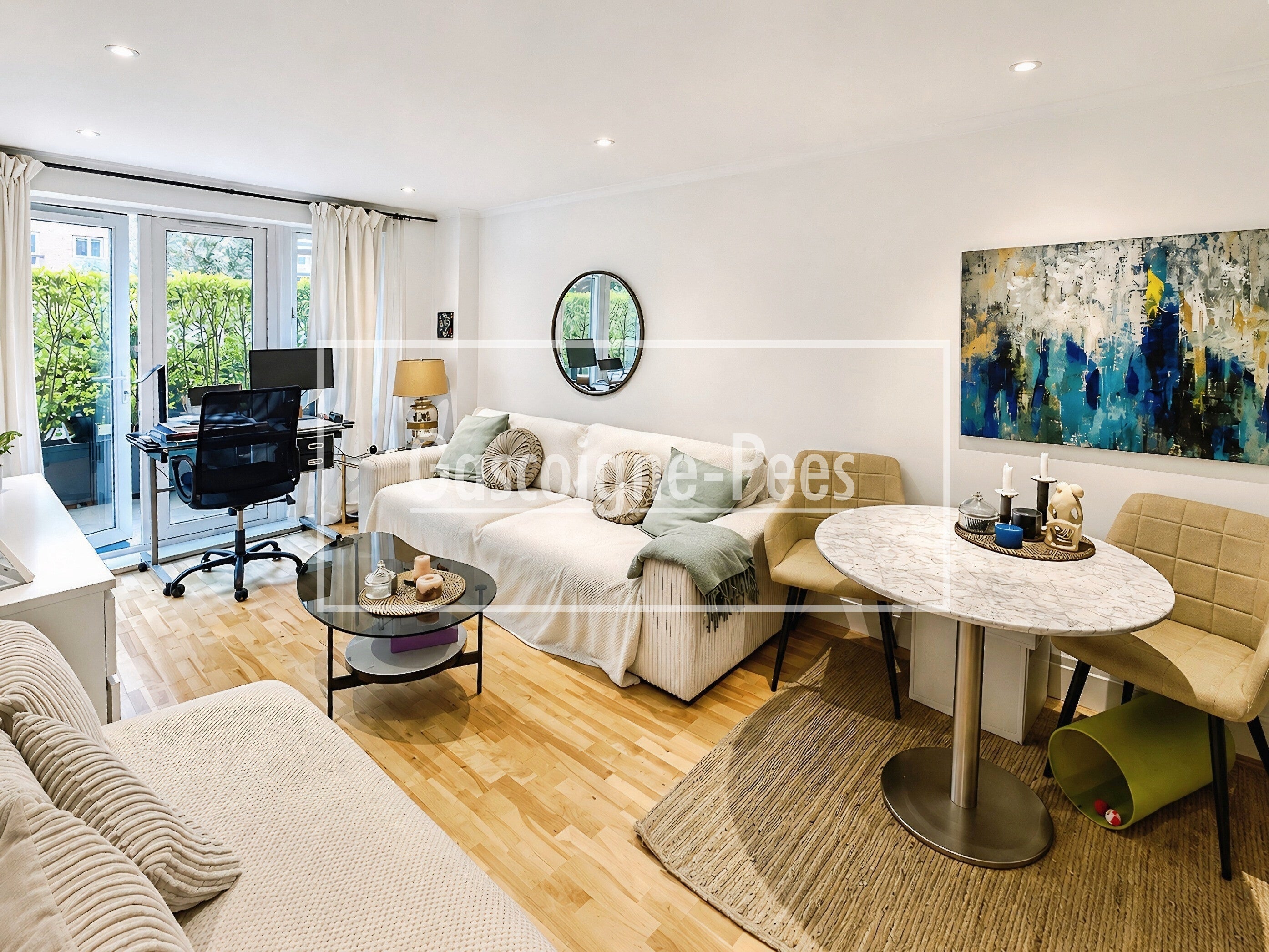 Flat Wood Street in Greater London