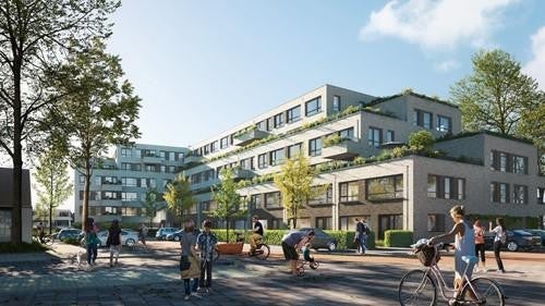 Appartement Lemsterschans in Nieuwegein