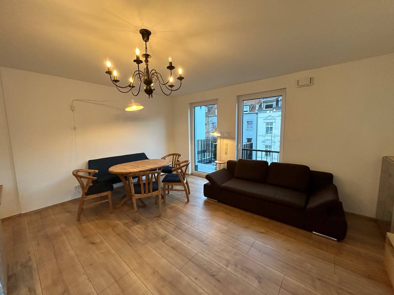 Wohnung Oberrather Straße in Düsseldorf