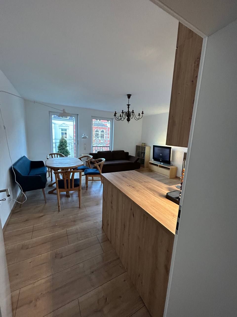 Wohnung Oberrather Straße in Düsseldorf