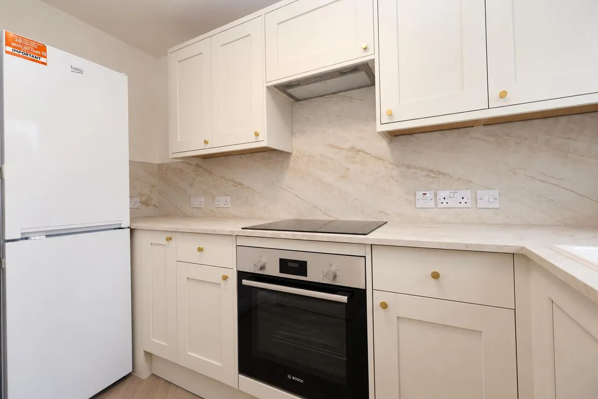 Flat Cotterells Hill in Dacorum