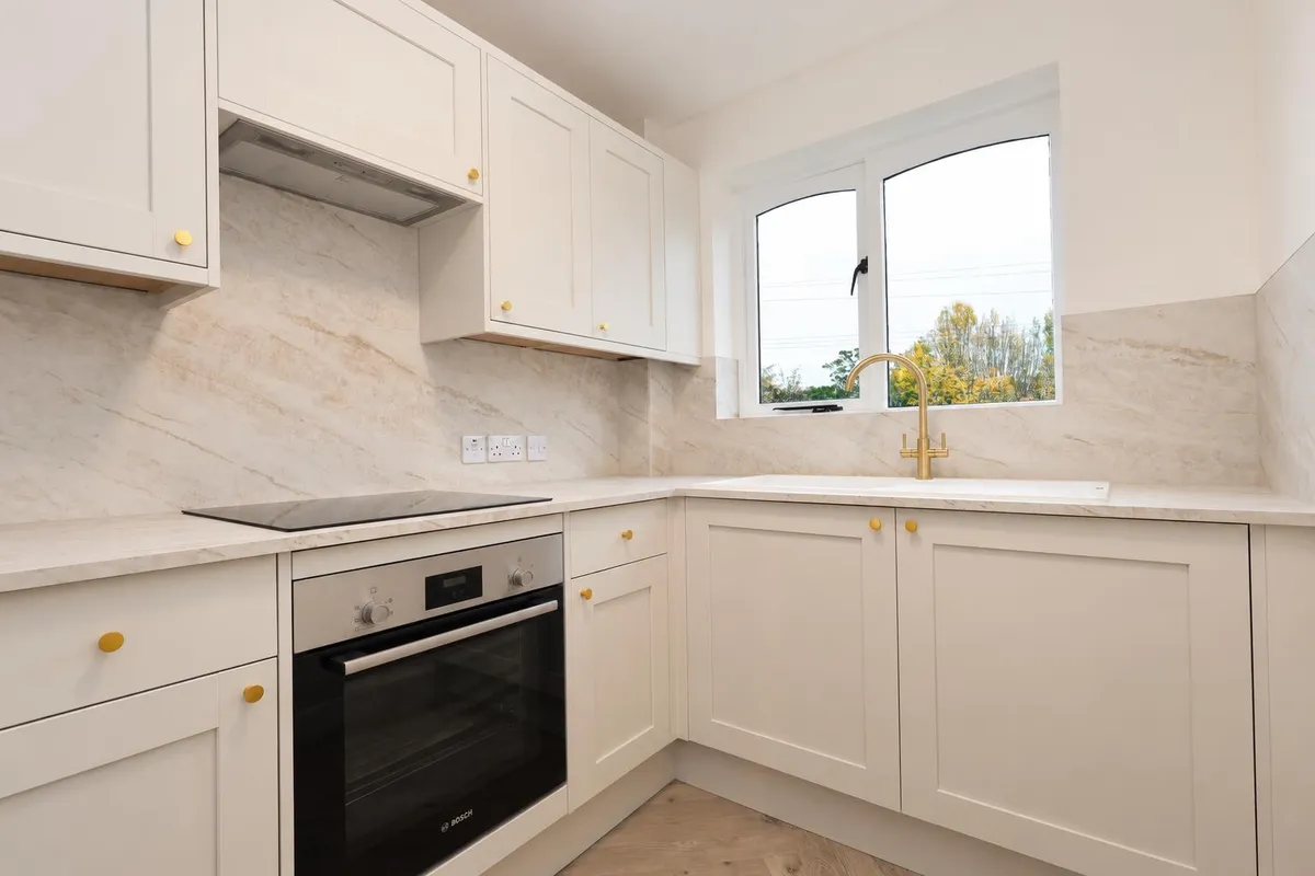 Flat Cotterells Hill in Dacorum