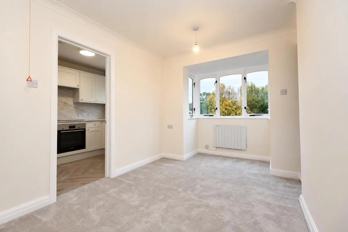 Flat Cotterells Hill in Dacorum