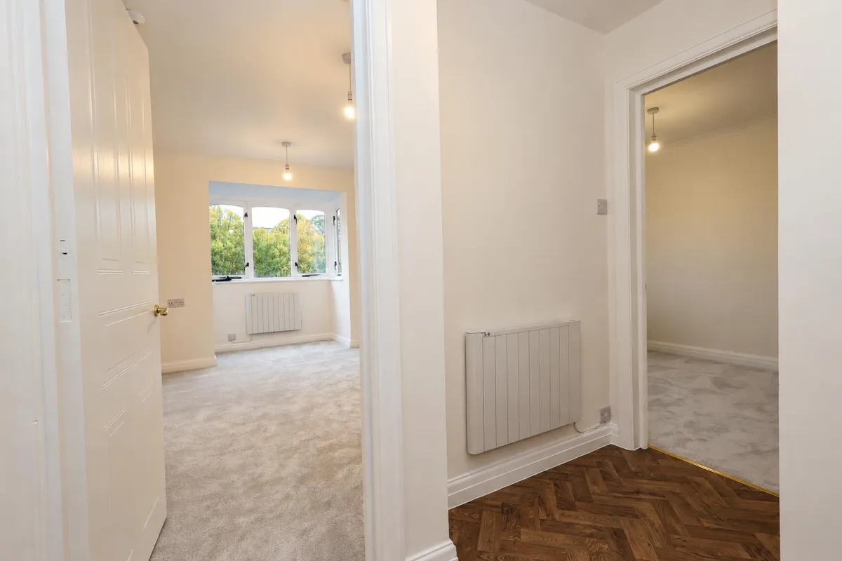 Flat Cotterells Hill in Dacorum