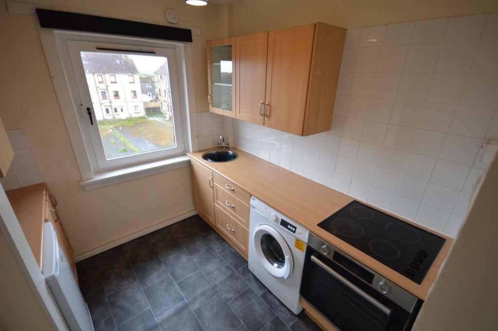 Flat Buller Street in Lochgelly