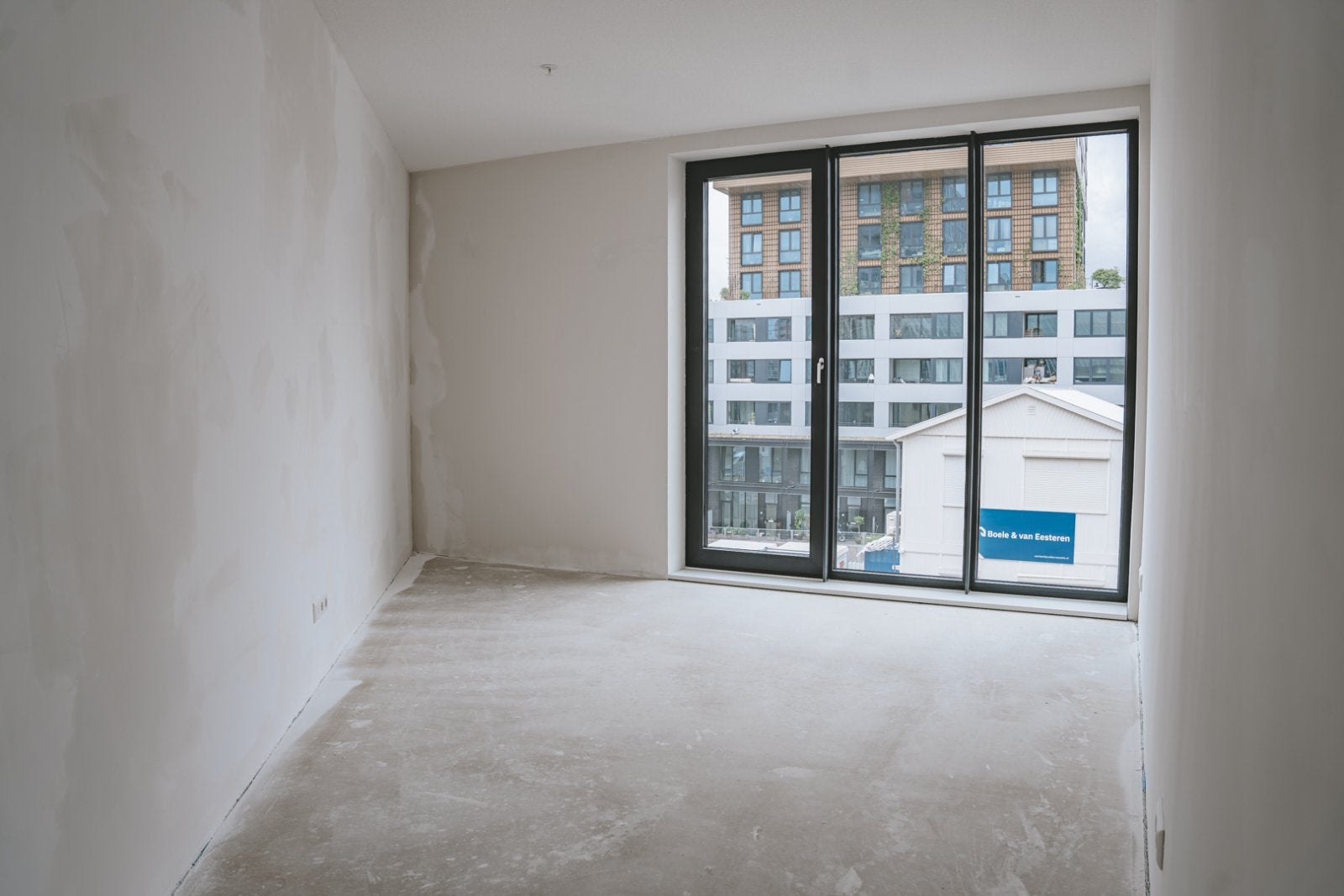 Appartement Radarweg in Amsterdam