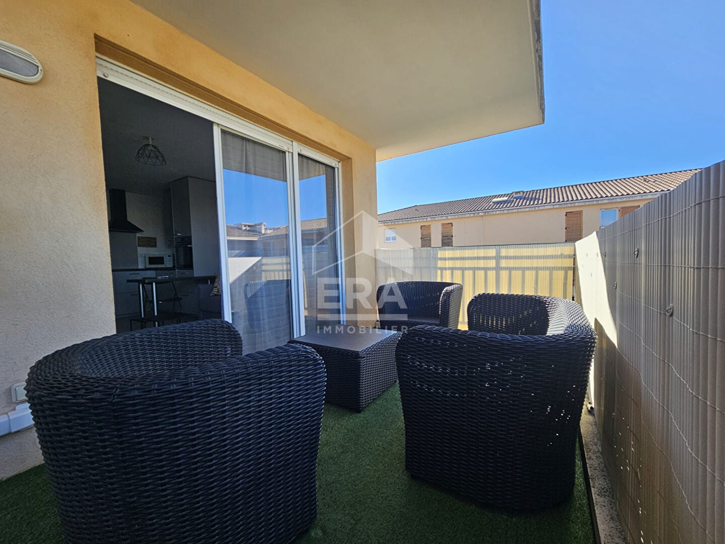 Flat Rue Edmond Halley in Aix-en-Provence