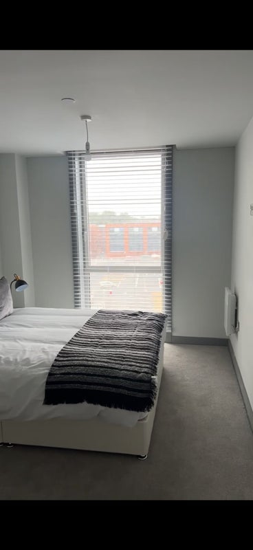 Flat Goodman Street in Birmingham