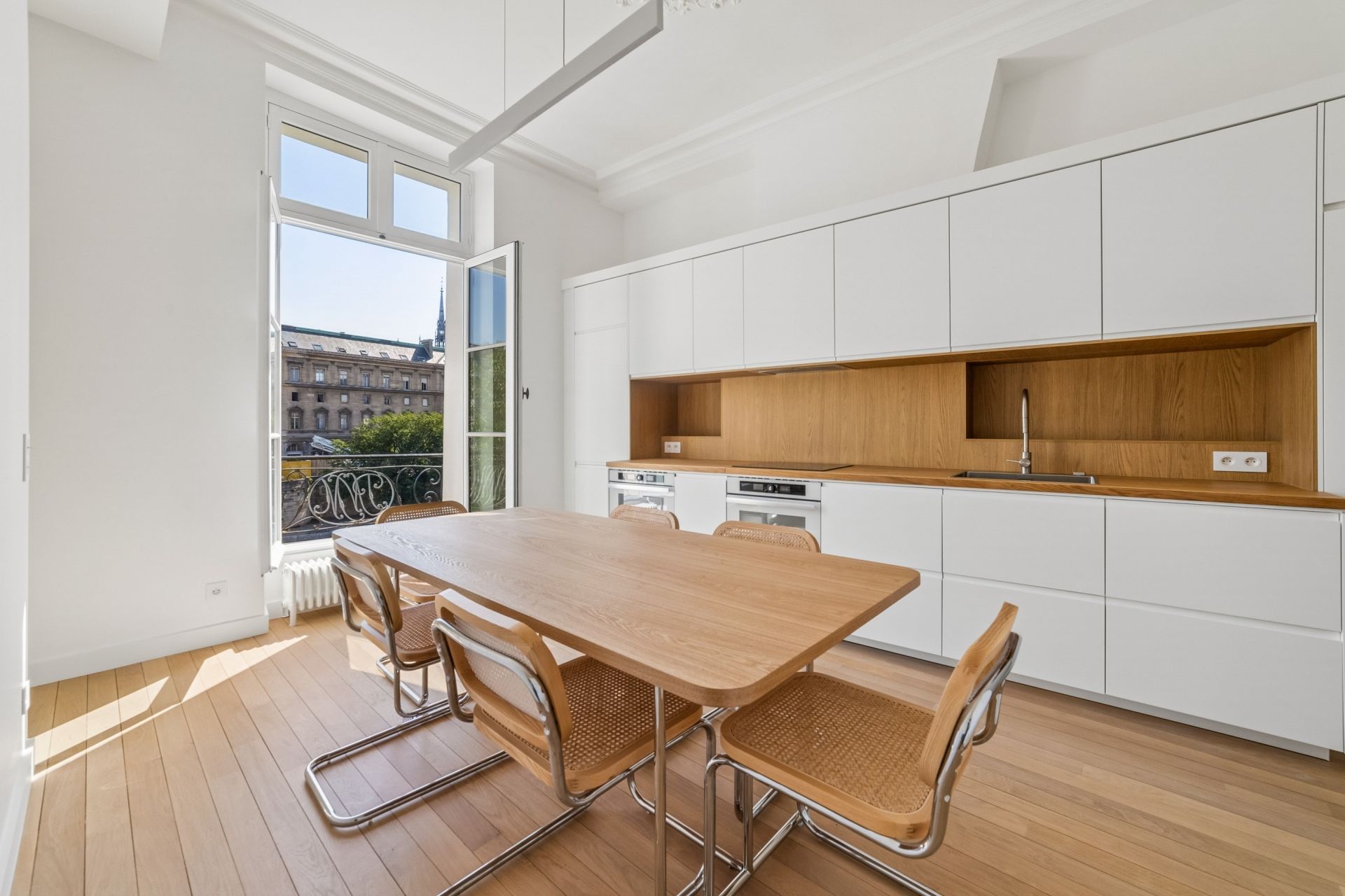 Appartement Quai des Grands Augustins à Paris