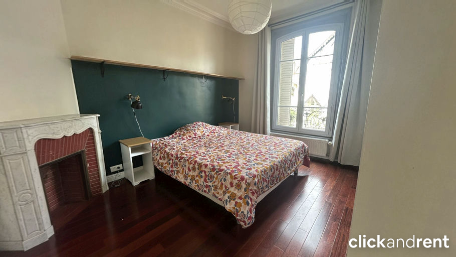 Appartement Rue de la Barre à Enghien-les-Bains