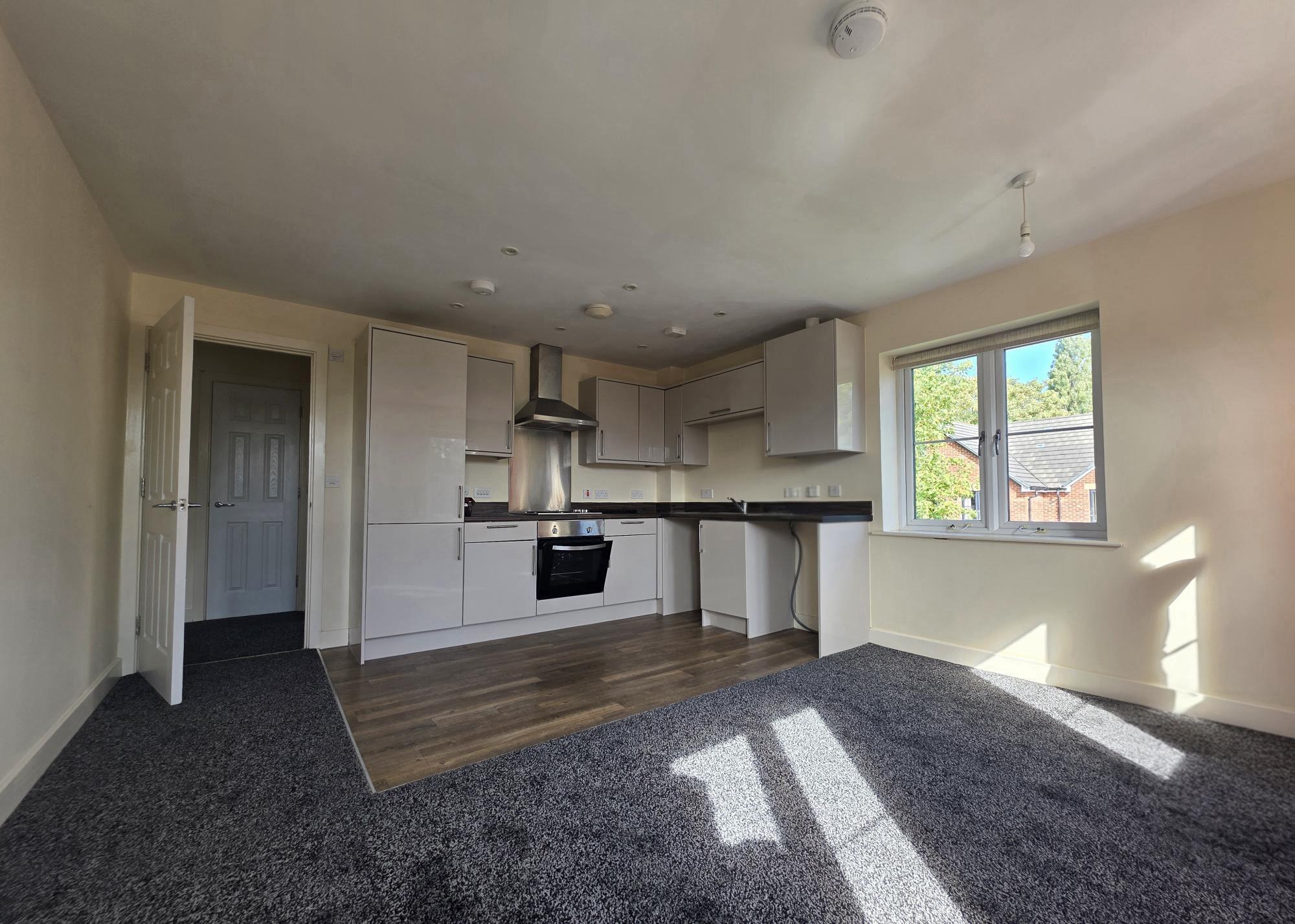 Flat Ikon Avenue in Wolverhampton