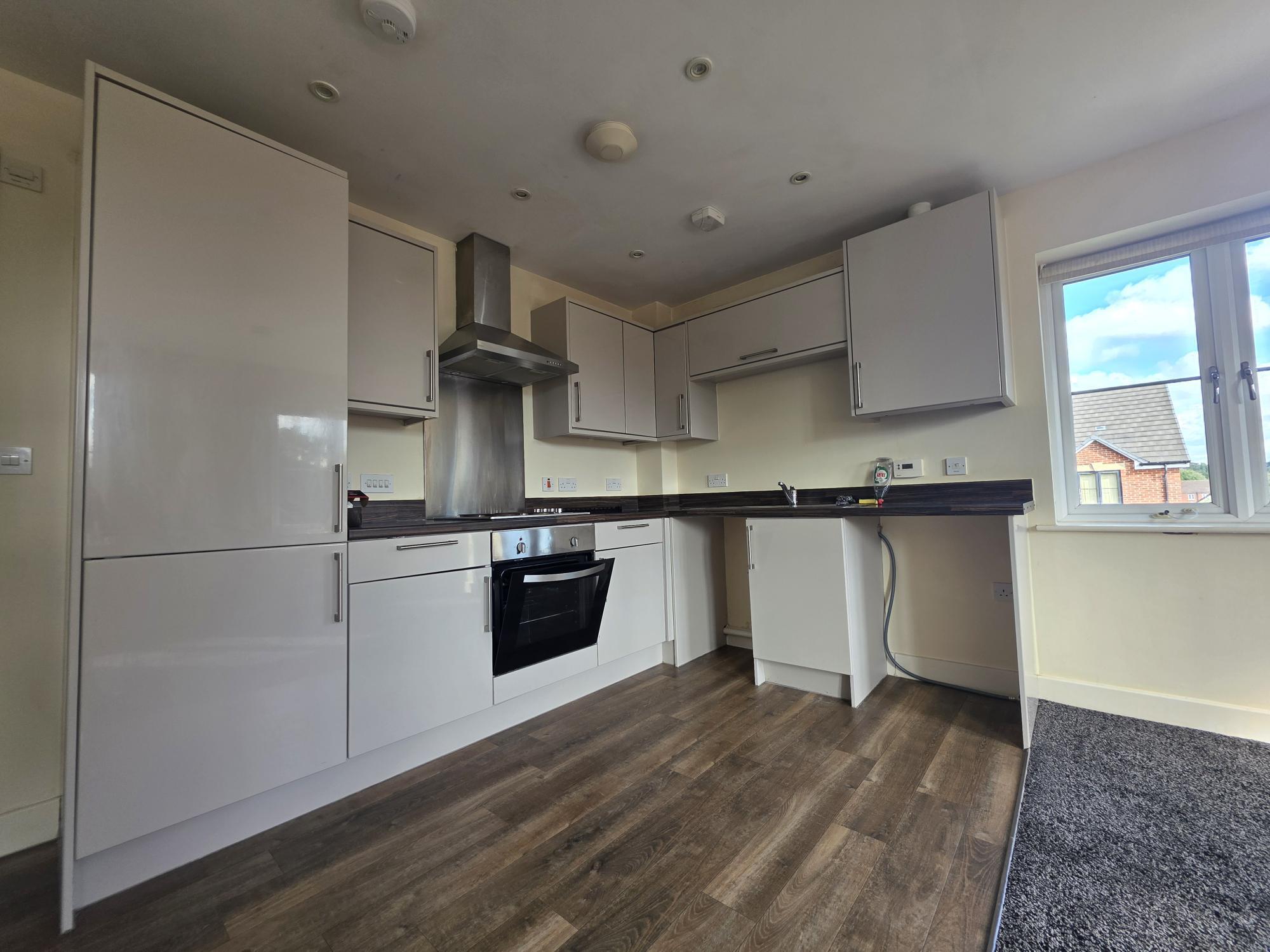 Flat Ikon Avenue in Wolverhampton