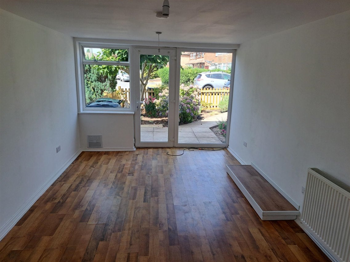 Flat Rednall Drive in Birmingham
