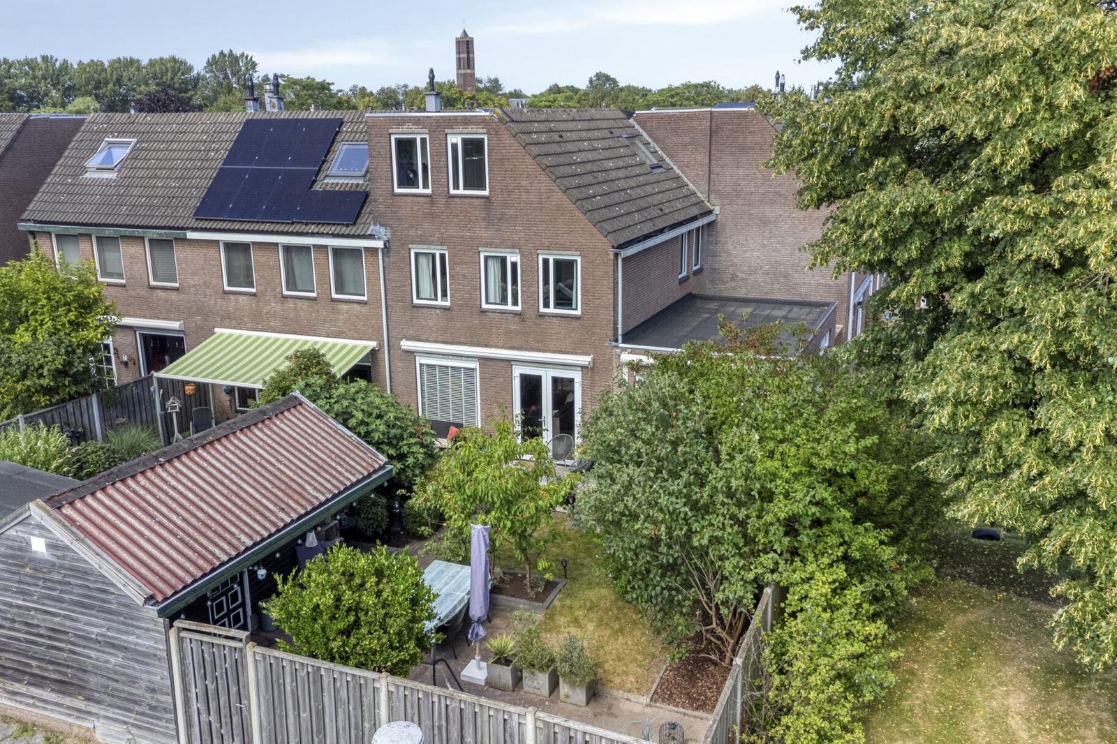Huis Botter 42 25 in Lelystad