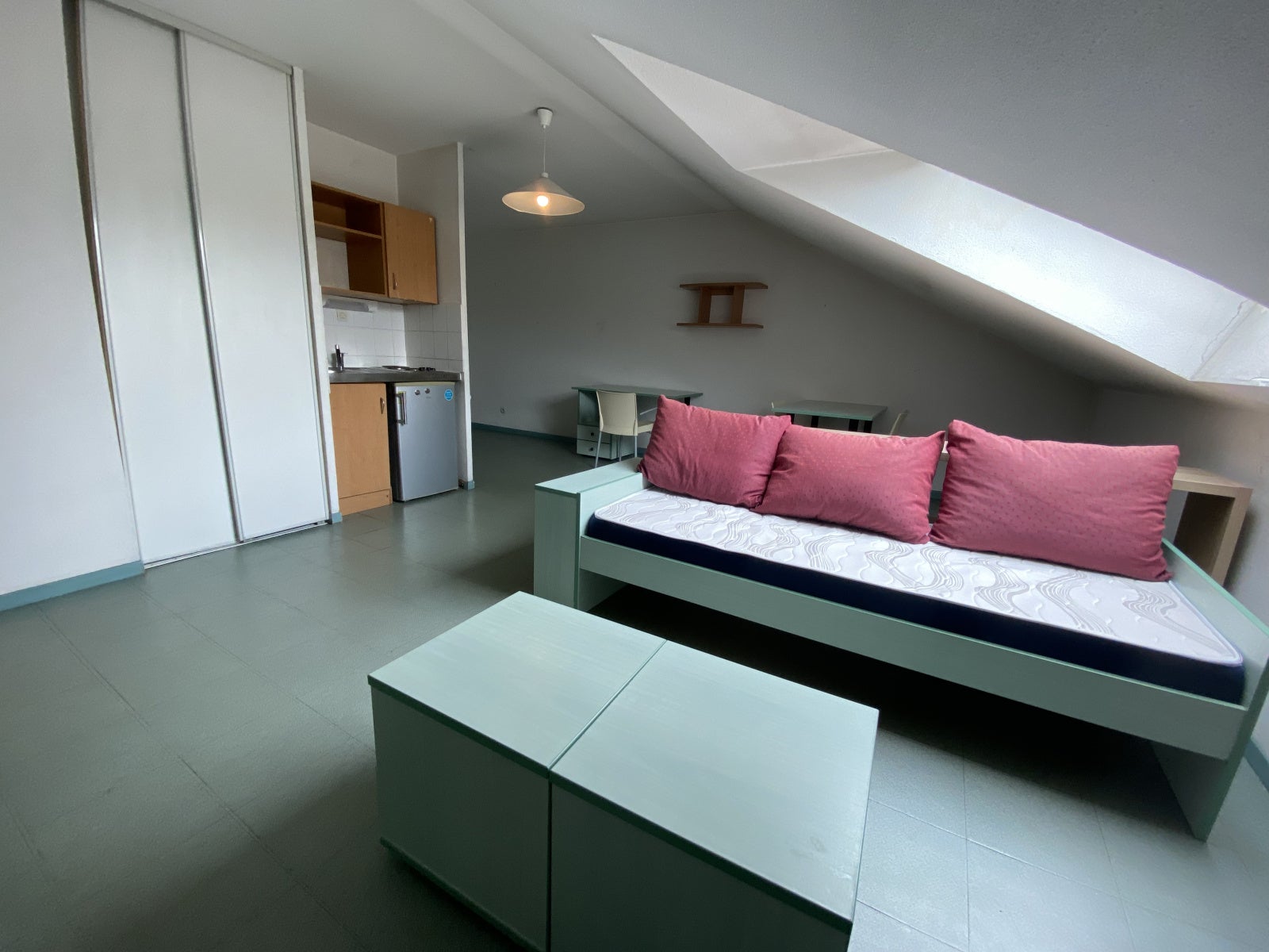 Appartement Quai Hippolyte Jayr à Lyon