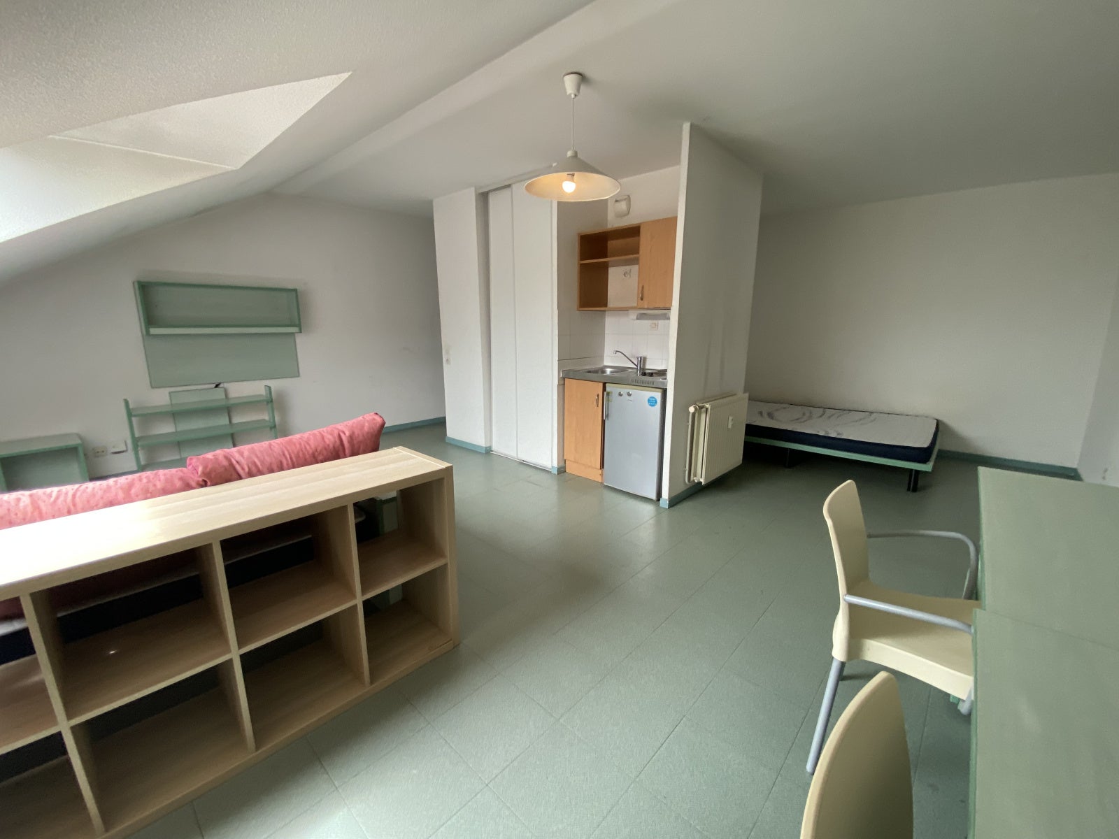 Flat Quai Hippolyte Jayr in Lyon