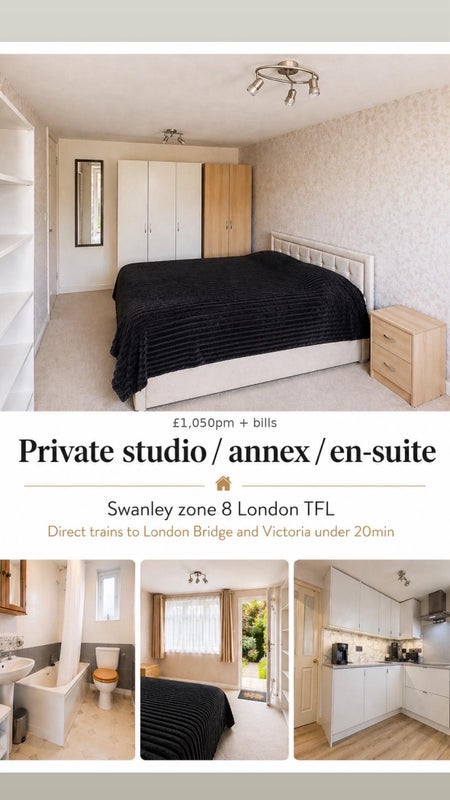 Room Rowan Road in Swanley