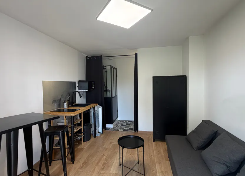 Room Avenue de Gradignan in Pessac