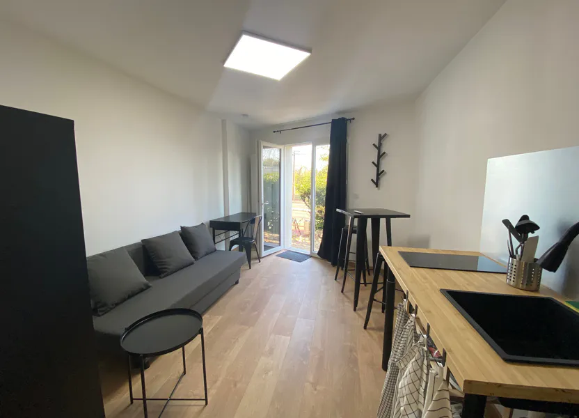 Chambre Avenue de Gradignan à Pessac
