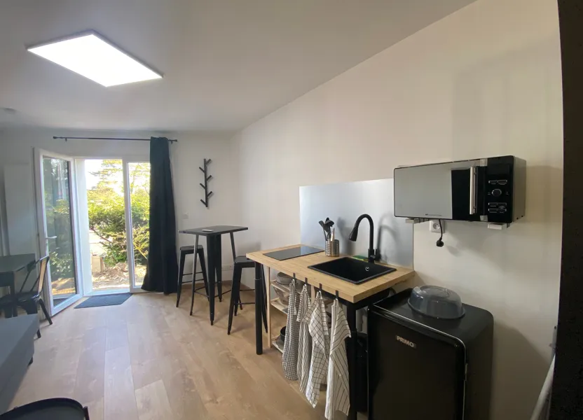 Chambre Avenue de Gradignan à Pessac