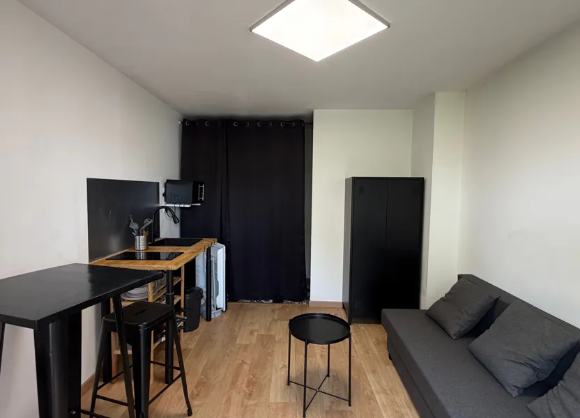 Room Avenue de Gradignan in Pessac