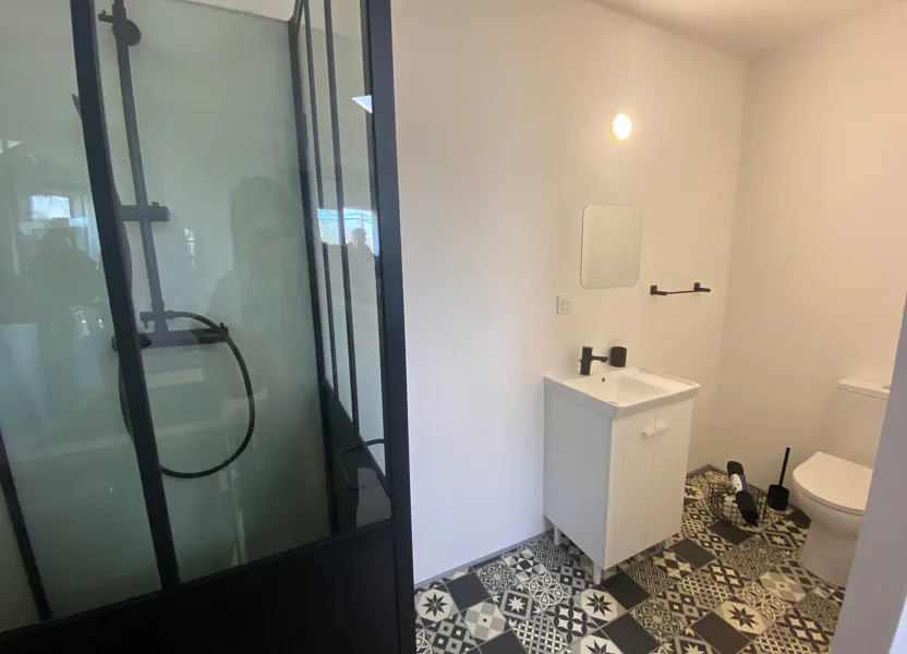 Room Avenue de Gradignan in Pessac