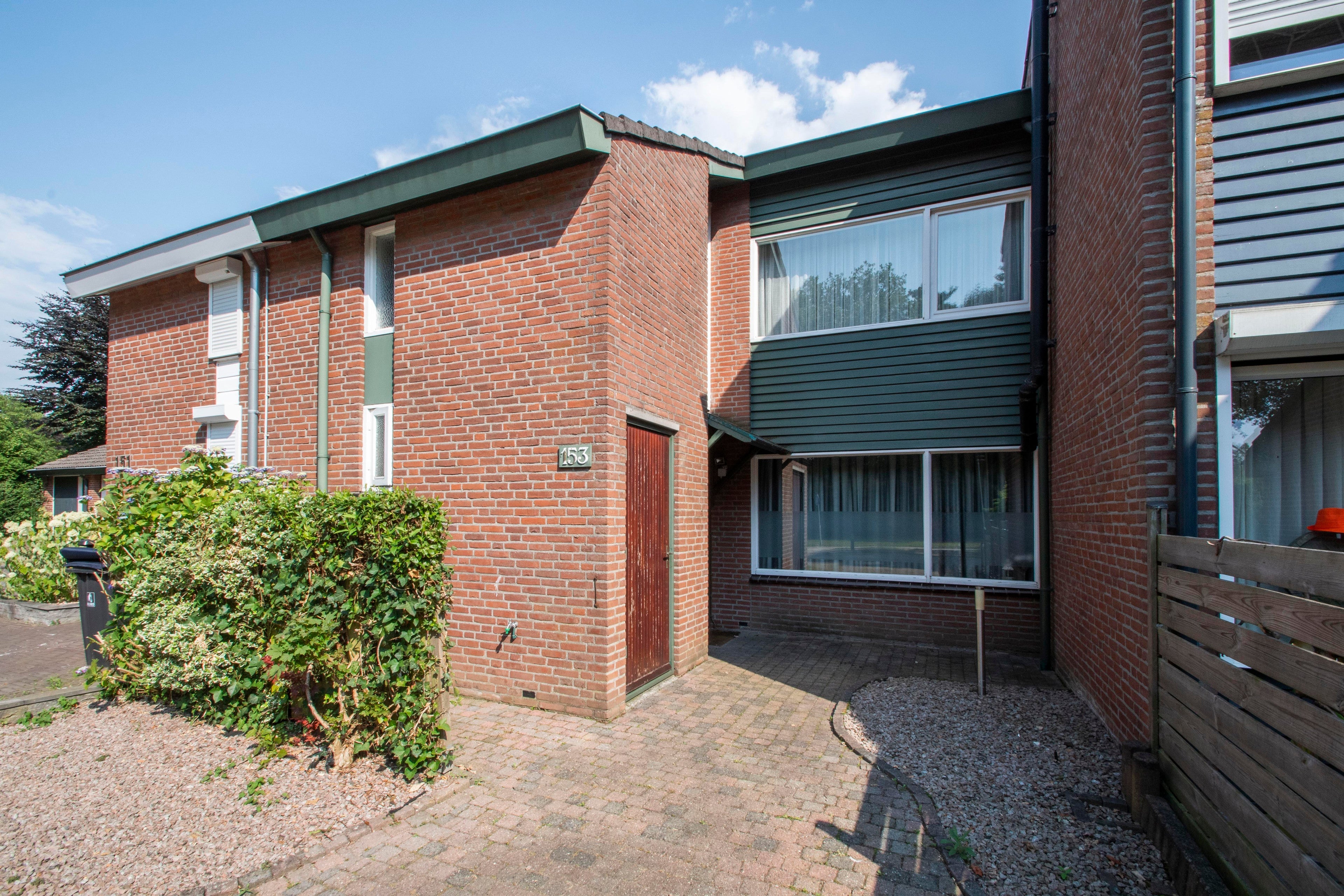 Huis Klingbemden 153 in Brunssum