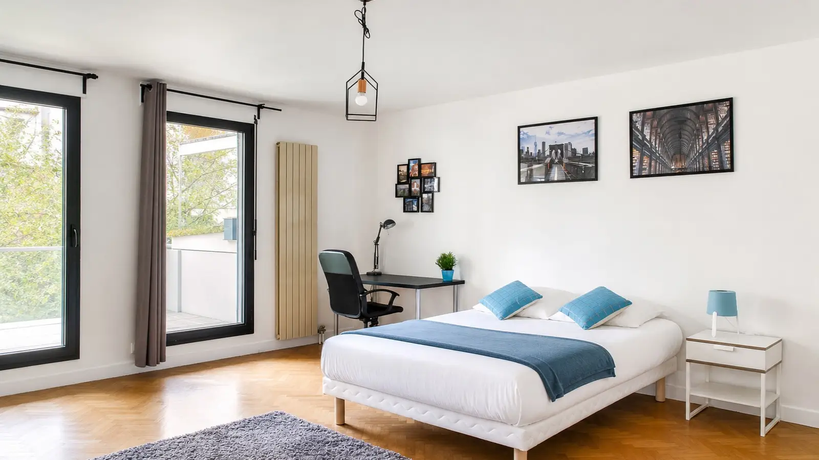 Chambre Avenue de l'Alsace-Lorraine à Rueil-Malmaison