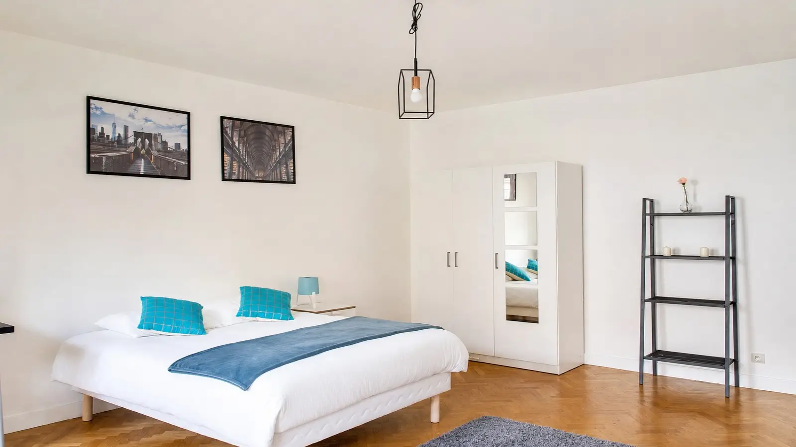 Chambre Avenue de l'Alsace-Lorraine à Rueil-Malmaison