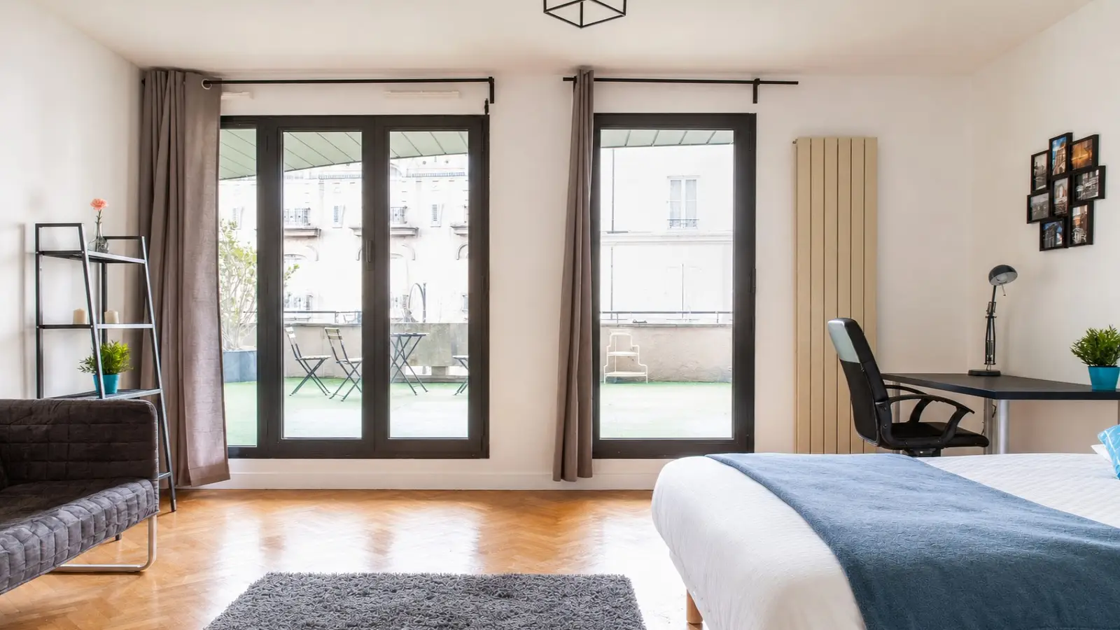 Chambre Avenue de l'Alsace-Lorraine à Rueil-Malmaison