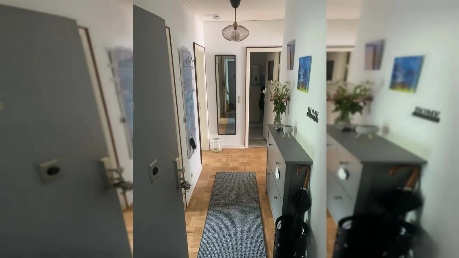 Wohnung Lokstedter Damm in Hamburg