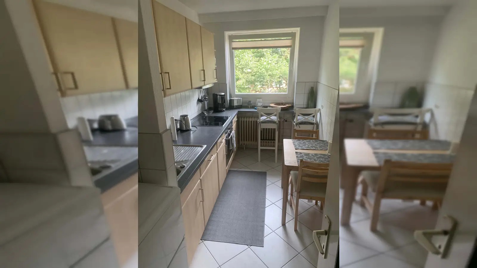 Wohnung Lokstedter Damm in Hamburg