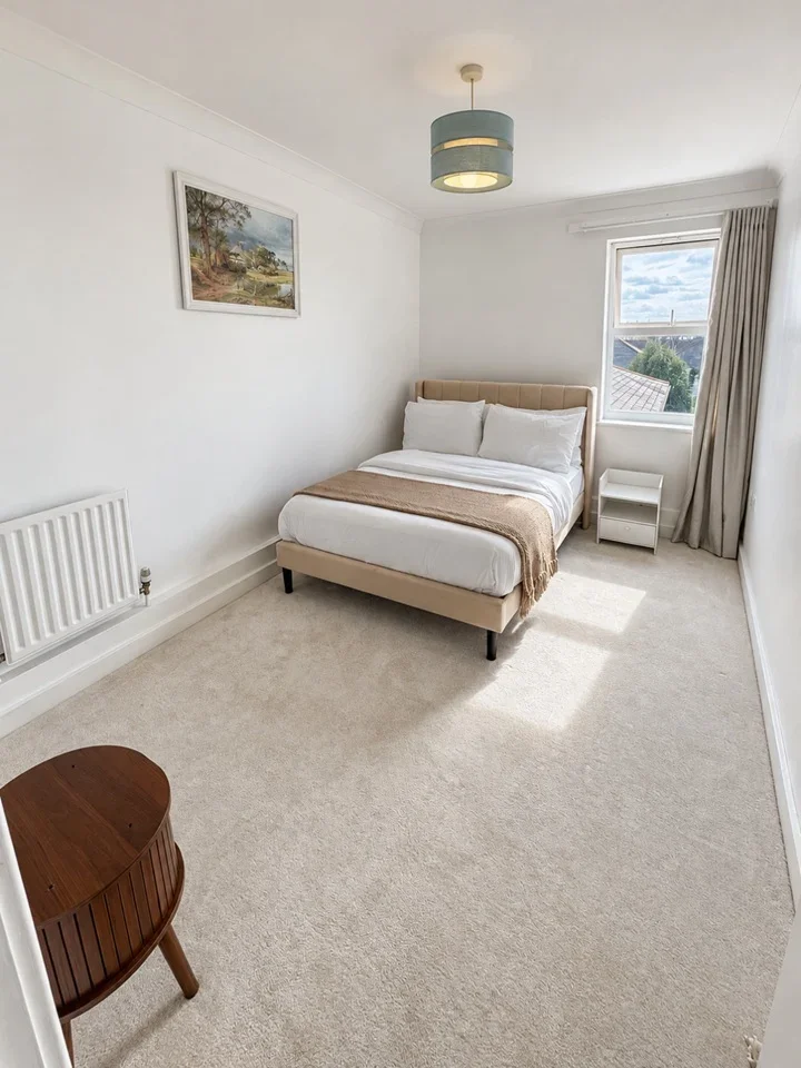 Room Overcliffe in Gravesham