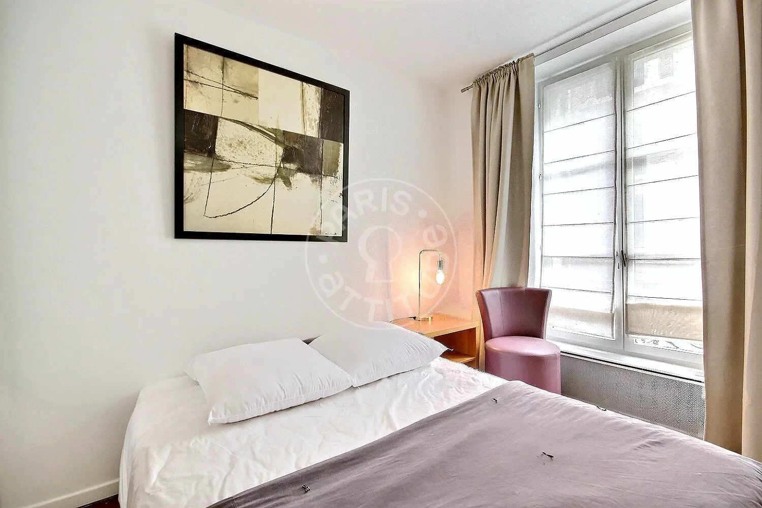 Appartement Rue Bayard à Paris