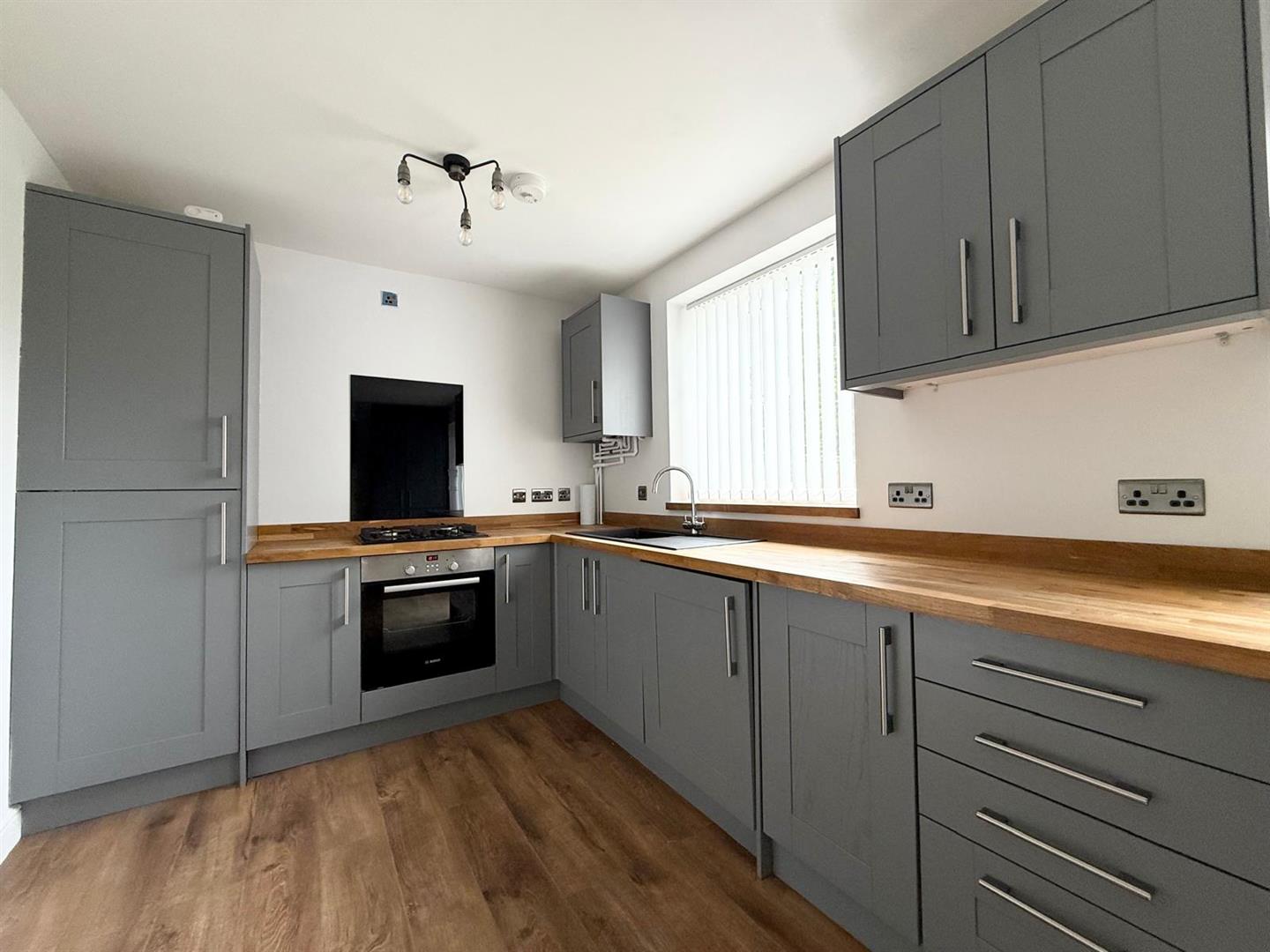 House Grasmere Crescent in Derby
