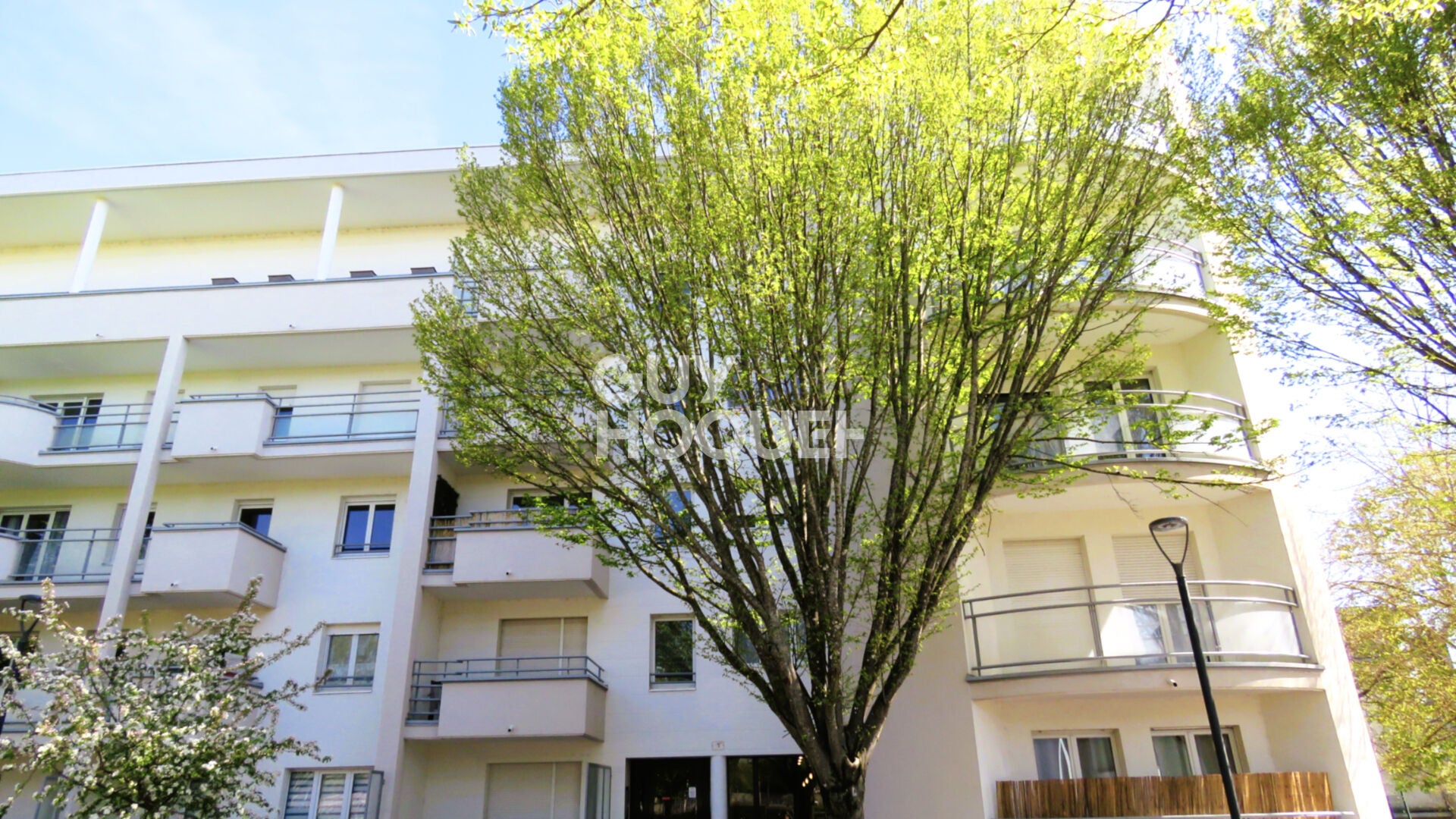 Appartement Avenue Foch à Nancy