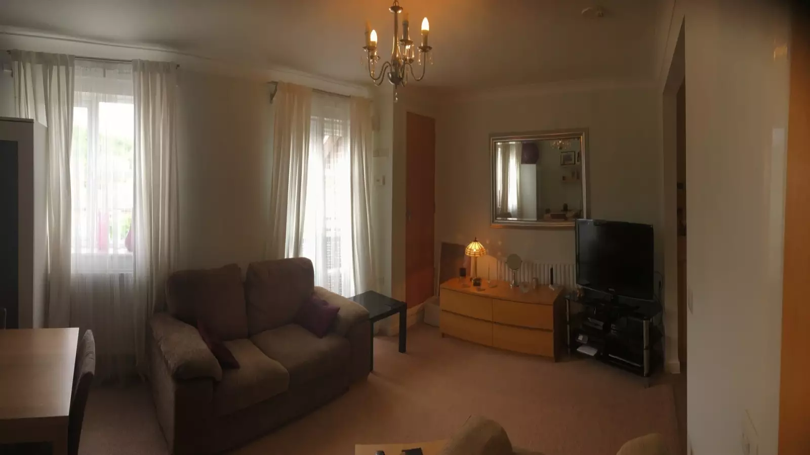 Flat Amherst Drive in Greater London