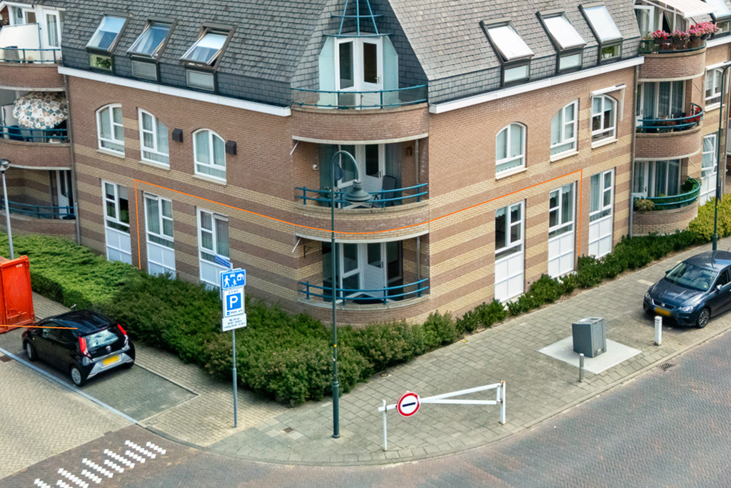 Appartement Wagenmakershoek 4 in Lunteren