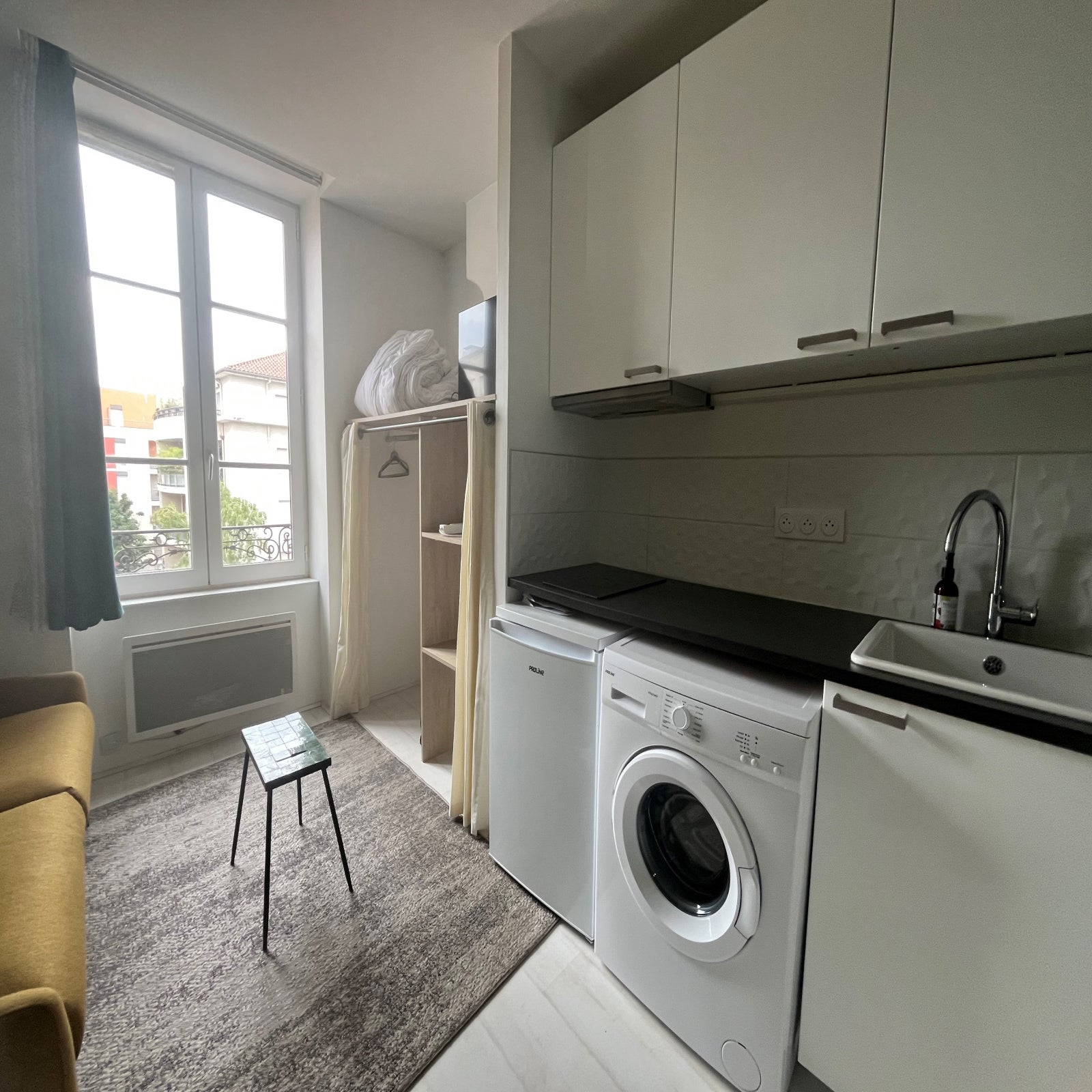 Appartement Rue Arago à Villeurbanne