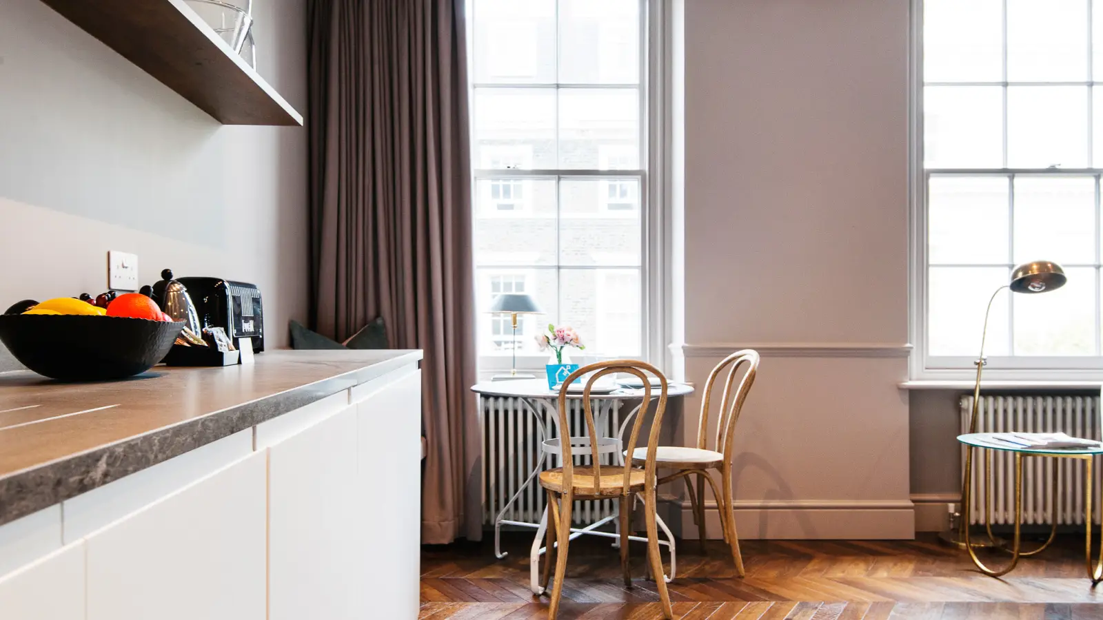 Flat Toynbee Street in Greater London